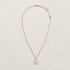 View: front, Amulettes adjustable chain