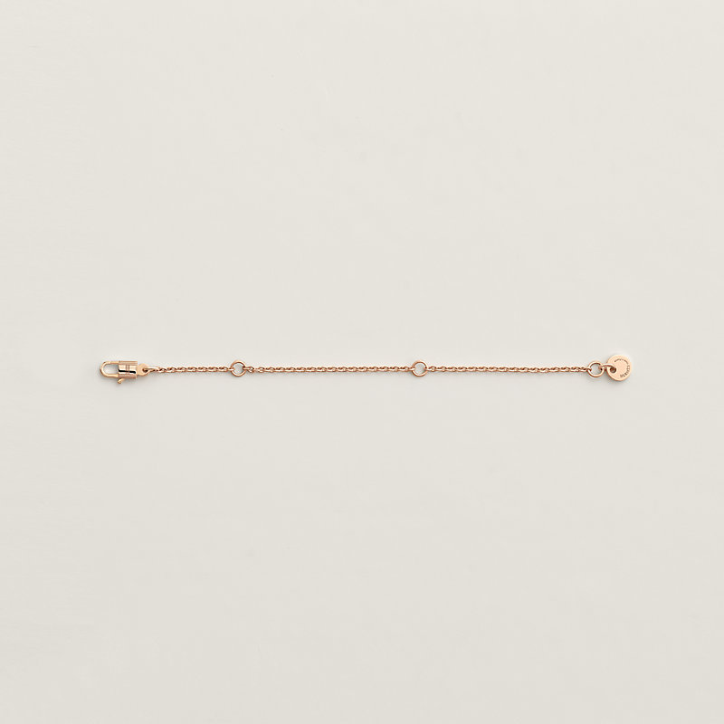 Amulettes adjustable chain