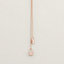 View: front, Amulettes Constance long necklace