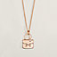 View: Worn, Amulettes Constance pendant