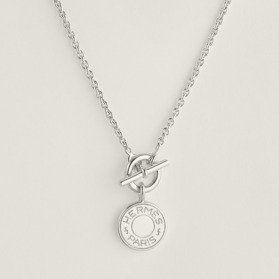 Amulettes Hermès Ex-Libris pendant