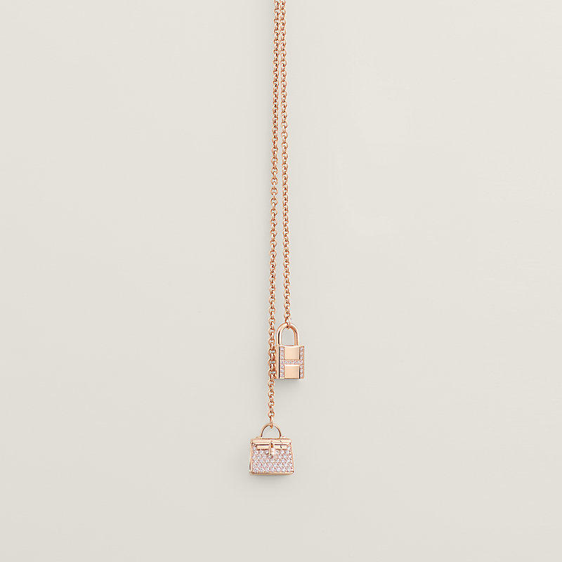 Amulettes Kelly long necklace