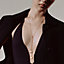 Amulettes Kelly long necklace, view 2 of 3