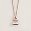 View: Worn, Amulettes Kelly pendant