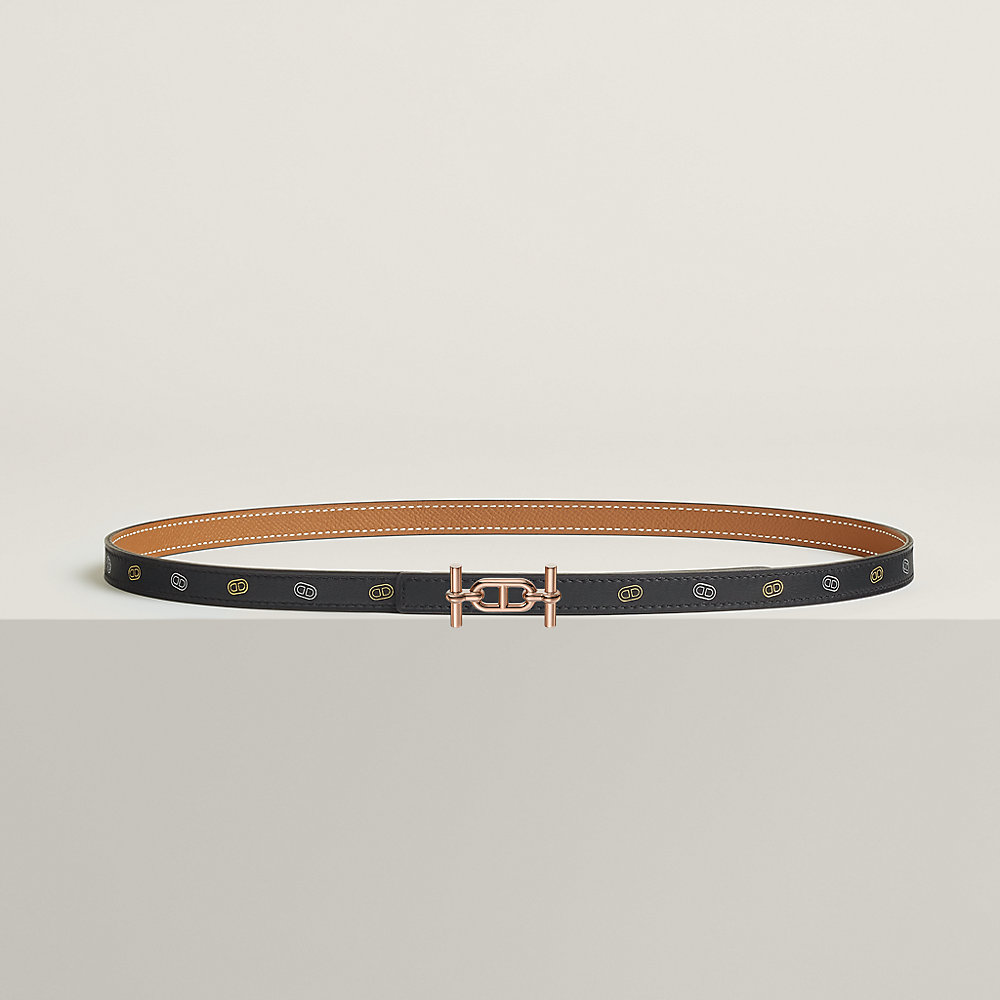 楽天市場】未使用品 HERMES エルメス セリエ ピン ブローチ