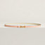 View: , Ancre belt buckle & Reversible leather strap 13 mm