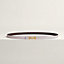 View: , Ancre belt buckle & Reversible leather strap 13 mm