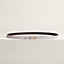View: , Ancre belt buckle & Reversible leather strap 13 mm