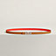 Ancre belt buckle & Reversible leather strap 13 mm, view 1 of 2