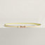 View: , Ancre belt buckle & Reversible leather strap 13 mm