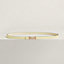 View: , Ancre belt buckle & Reversible leather strap 13 mm