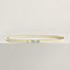 View: , Ancre belt buckle & Reversible leather strap 13 mm