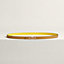 View: , Ancre belt buckle & Reversible leather strap 13 mm