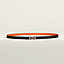 View: , Ancre belt buckle & Reversible leather strap 13 mm