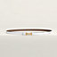 View: , Ancre belt buckle & Reversible leather strap 13 mm