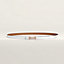 View: , Ancre belt buckle & Reversible leather strap 13 mm
