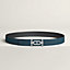 Ancre belt buckle & Reversible leather strap 32&nbsp;mm, View: , view 1 of 2