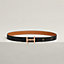 View: , Ancre Marin belt buckle & Hermès sur Mer reversible leather strap 24 mm