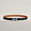 View: , Ancre Marin belt buckle & Hermès sur Mer reversible leather strap 24 mm