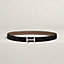 View: , Ancre Marin belt buckle & Reversible leather strap 24 mm