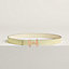 View: , Ancre Marin belt buckle & Reversible leather strap 24 mm