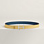 View: , Ancre Marin belt buckle & Reversible leather strap 24 mm