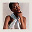 Ancre Marine triangle scarf, view 1 of 5