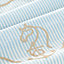 Ancre Marine triangle scarf, view 4 of 5