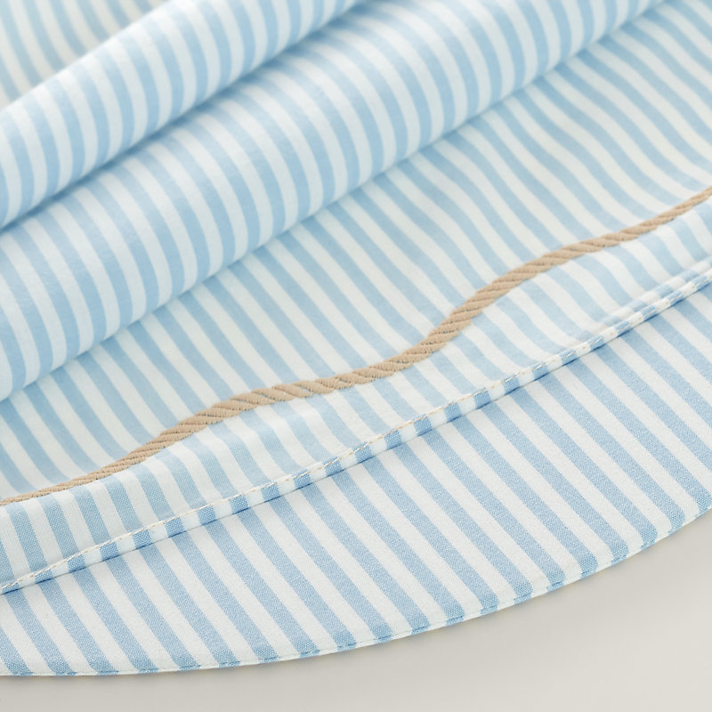 Ancre Marine triangle scarf