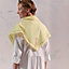 View: Worn, Ancre Marine triangle scarf