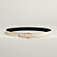 Ancre Mors belt buckle & Reversible leather strap 24&nbsp;mm, View: , view 1 of 3
