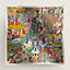 View: Flat, Animapolis scarf 140