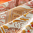 View: Detail, Animapolis scarf 140