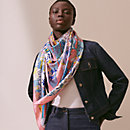 View: Worn, Animapolis scarf 140