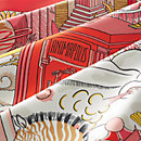 View: Detail, Animapolis scarf 140