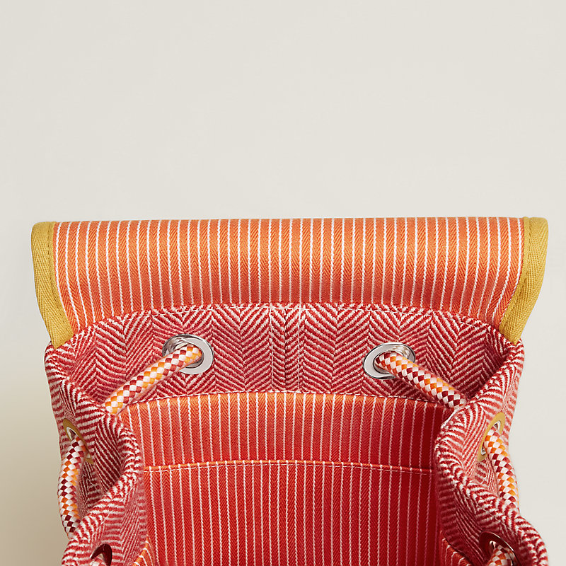 Animaux Blocks backpack