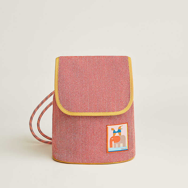 Animaux Blocks backpack