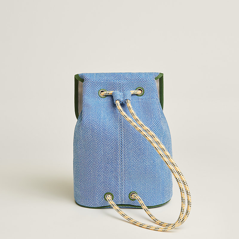 Animaux Blocks backpack