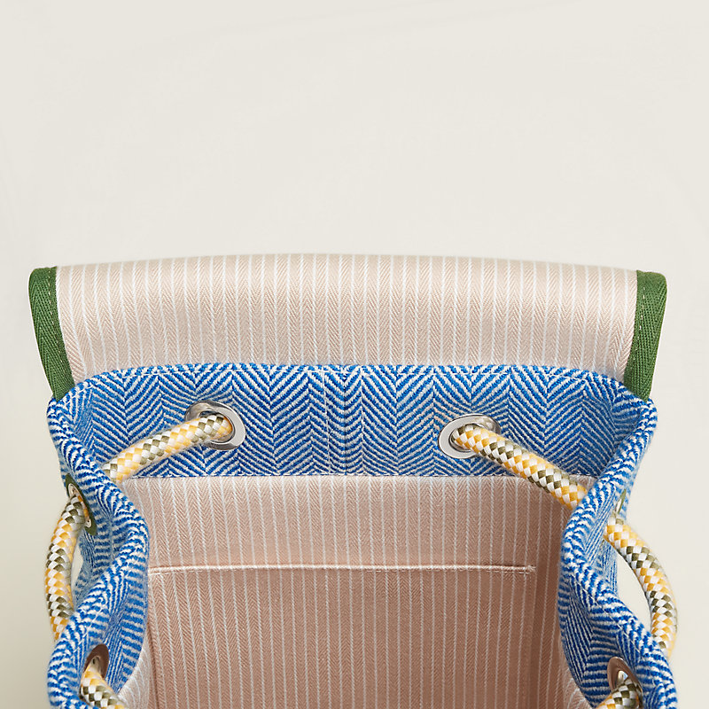 Animaux Blocks backpack