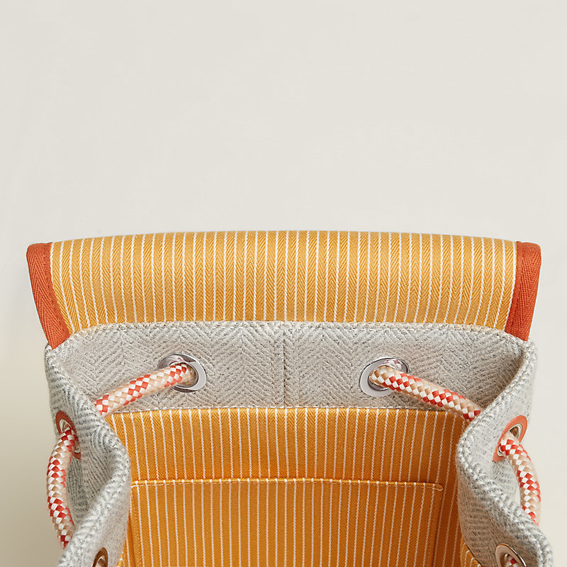 Animaux Blocks backpack