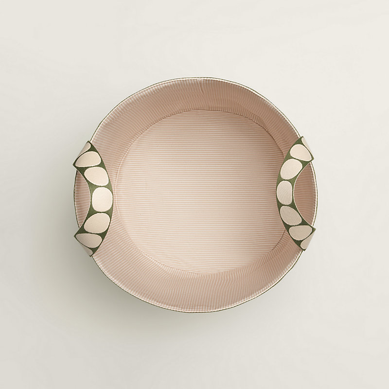 Animaux Blocks basket, large model