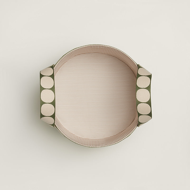 Animaux Blocks basket, small model