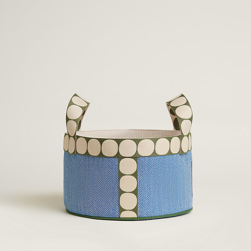 Animaux Blocks basket, small model