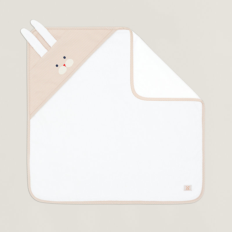 Animaux Blocks bath wrap