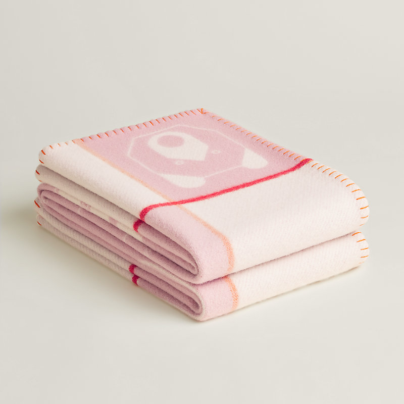 Animaux Blocks blanket