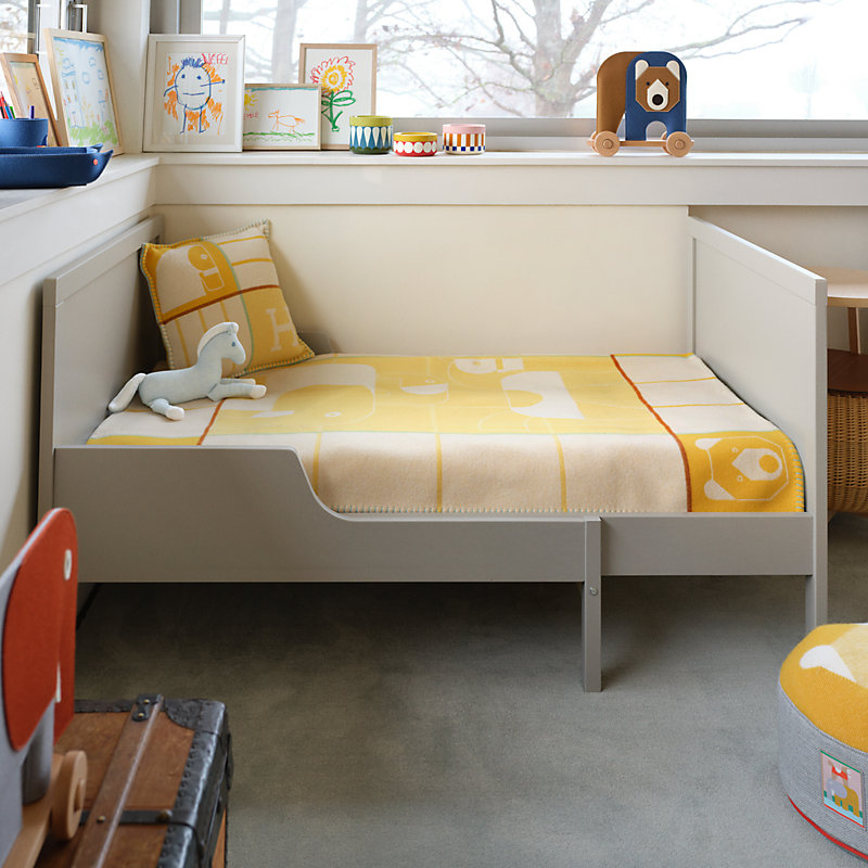 Animaux Blocks blanket