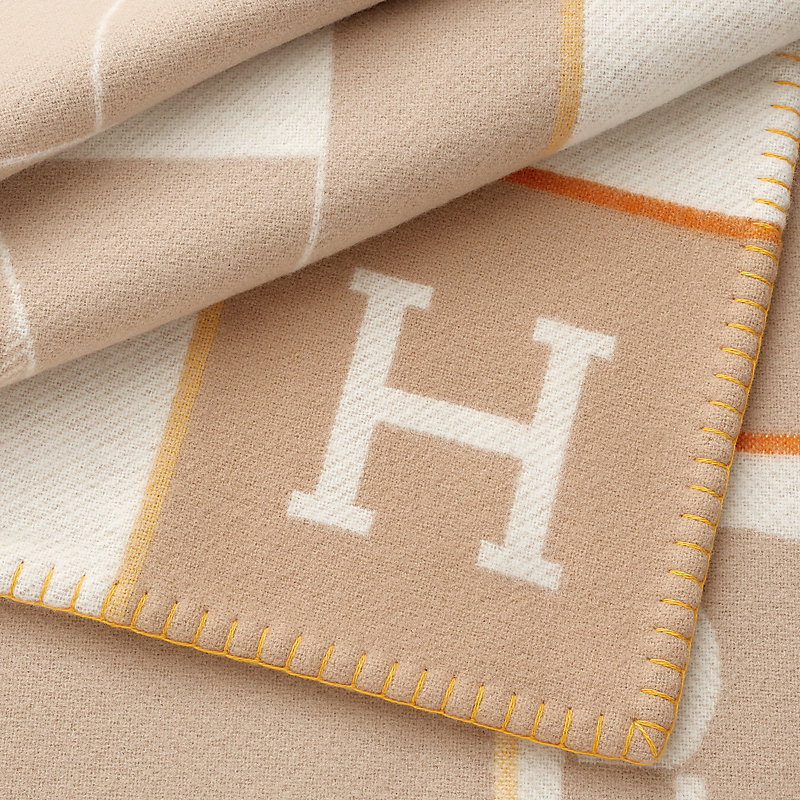 Animaux Blocks blanket