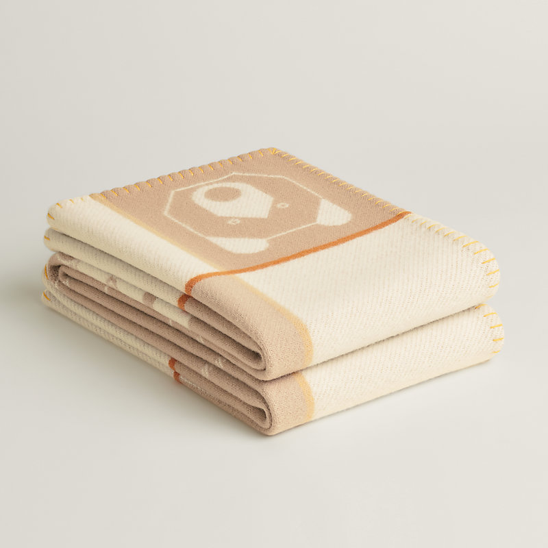 Animaux Blocks blanket