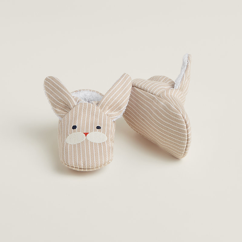 Animaux Blocks booties