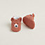 Animaux Blocks booties, view 3 of 3